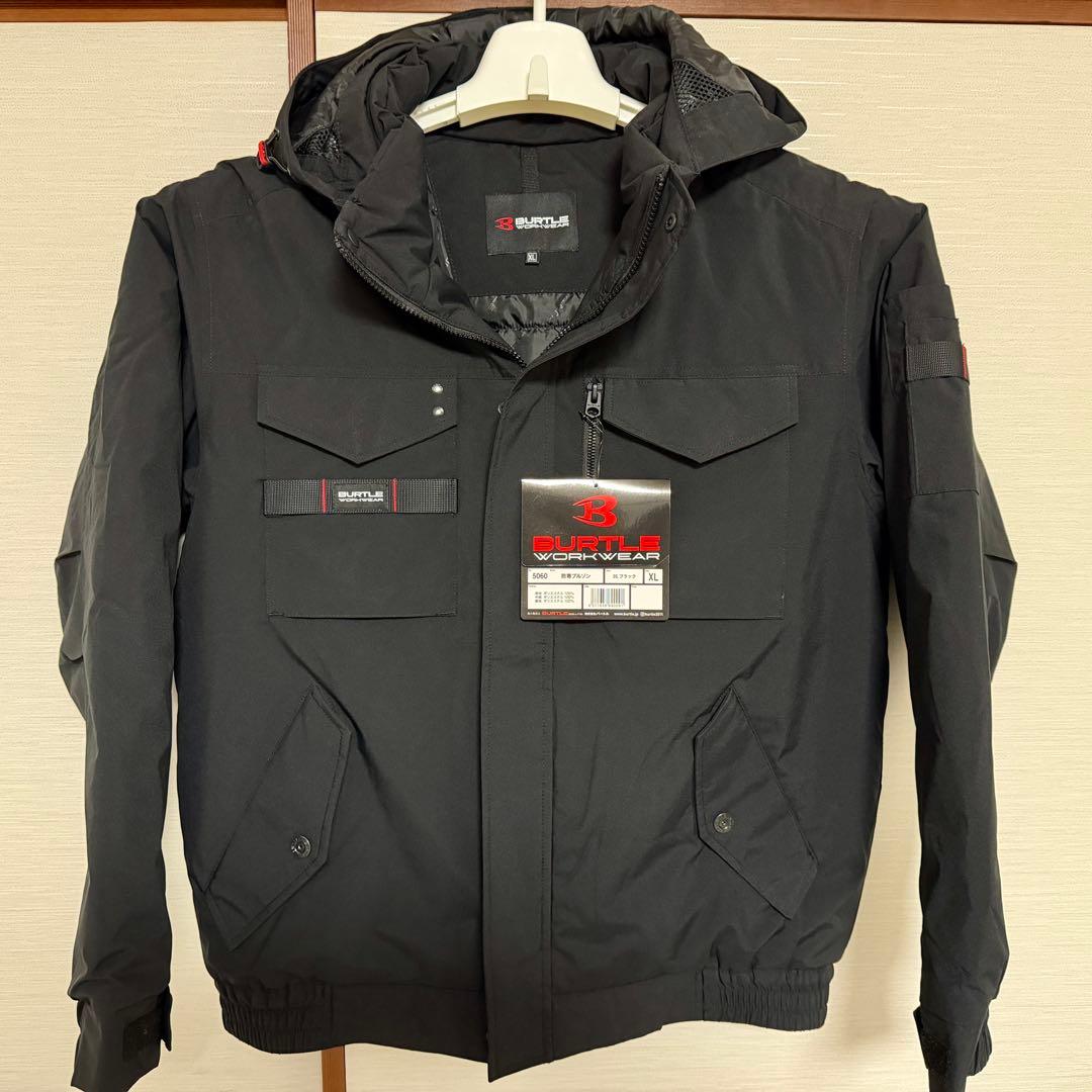 激安 即決 BURTLE バートル 7620 5060 5062 3点　　セット