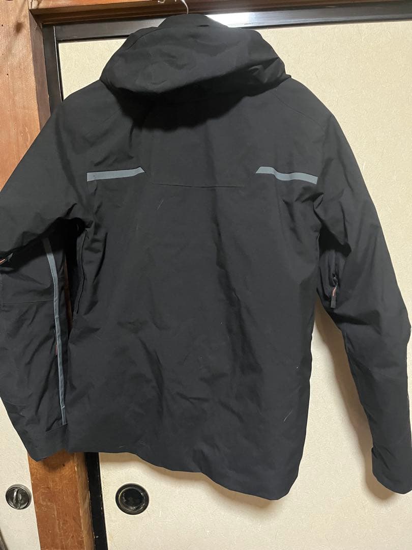 Millet ブラック スキーウェア Sサイズ