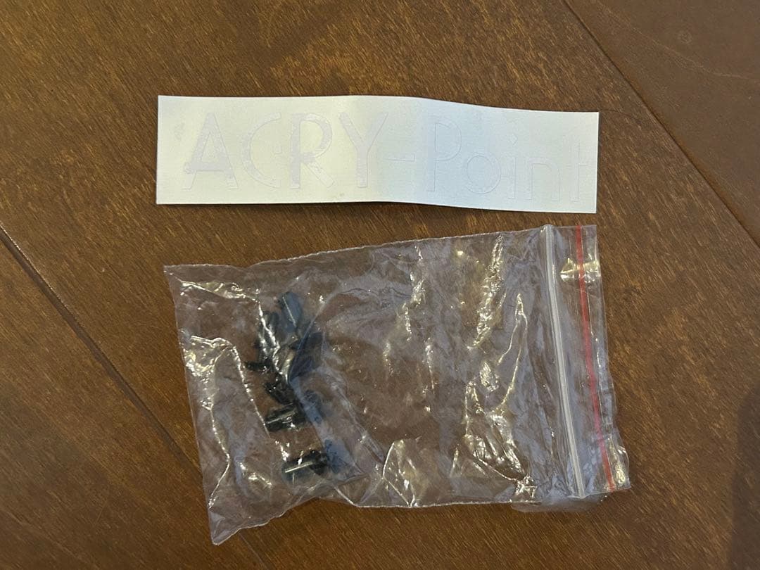 CBR250RR MC51 アクリポイント スモークスクリーン