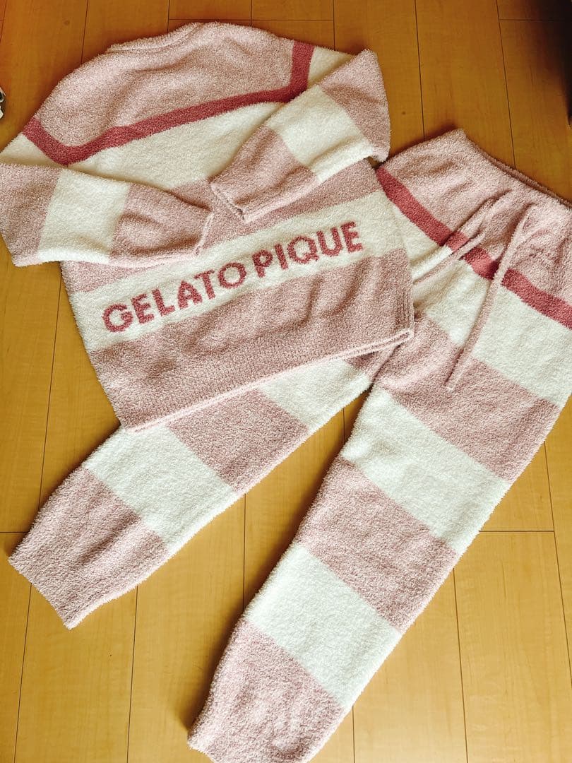 ジェラピケ　ルームウェア