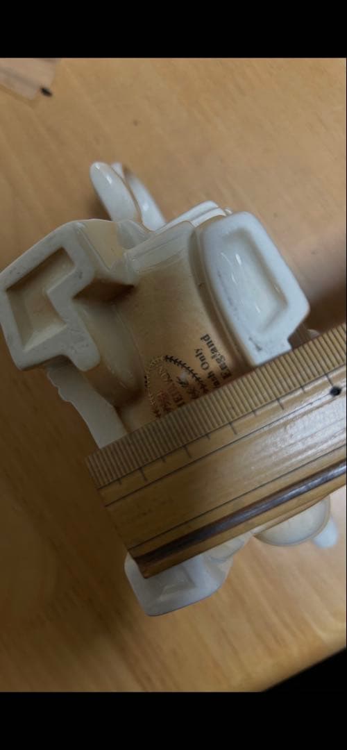 ポートメリオン　飾りポット　沢山の食器達