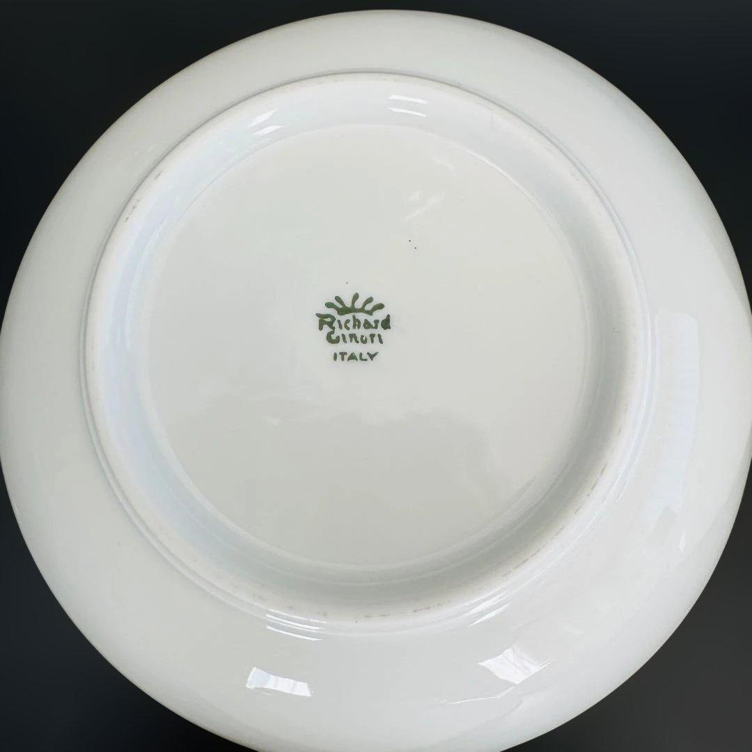 新品リチャードジノリRichard Ginoriフェリーチェプルーン深皿小 6枚