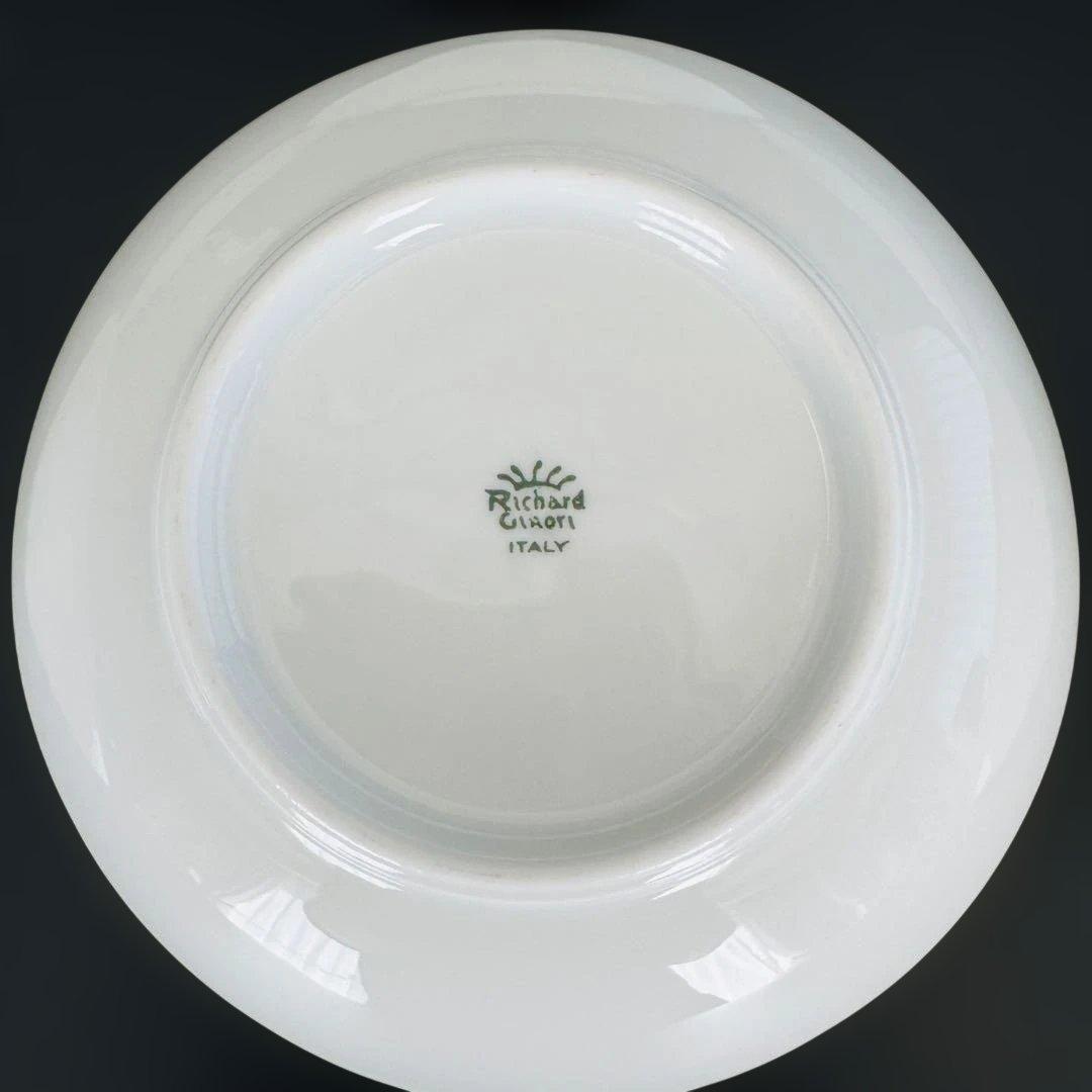 新品リチャードジノリRichard Ginoriフェリーチェプルーン深皿小 6枚