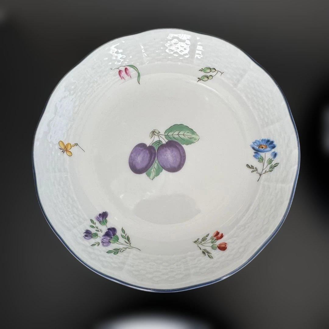 新品リチャードジノリRichard Ginoriフェリーチェプルーン深皿小 6枚