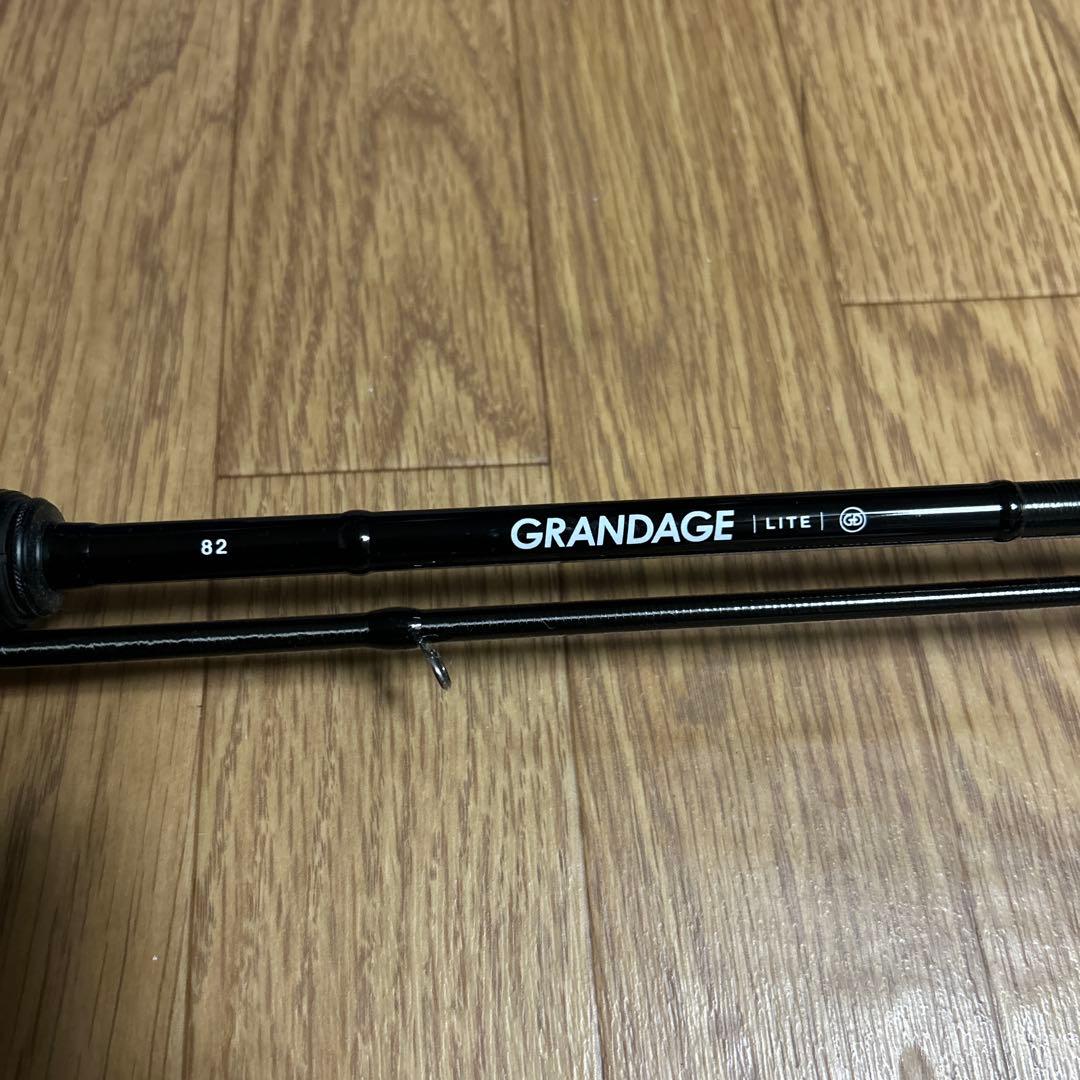 アピア　グランデージライト82 中古