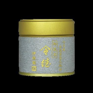 【抹茶　令徳】裏千家今日庵坐忘斎御家元　30グラム　￥14.040（税込）