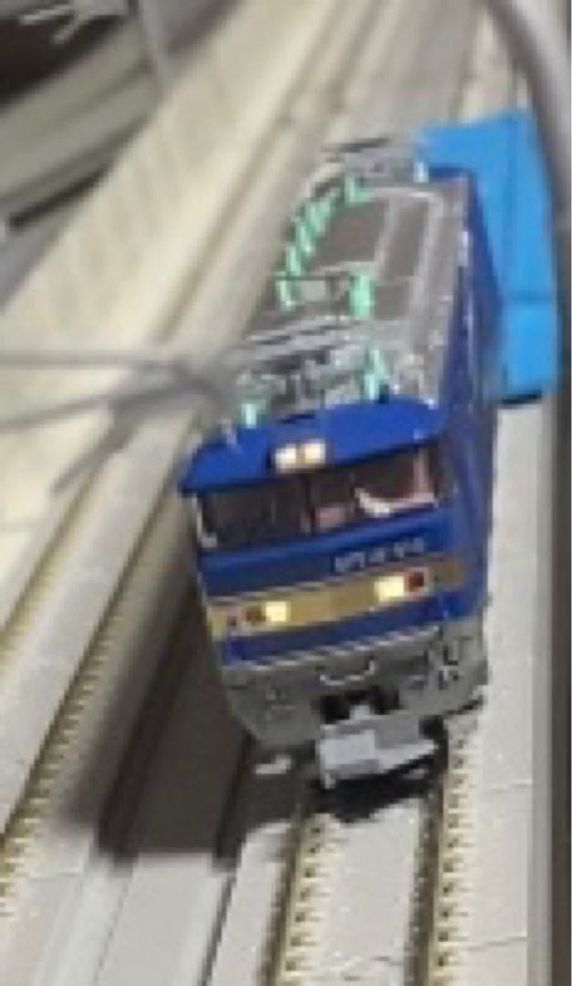 北斗星24系25形 &KATO EF510-500 北斗星色& DD51北斗星色