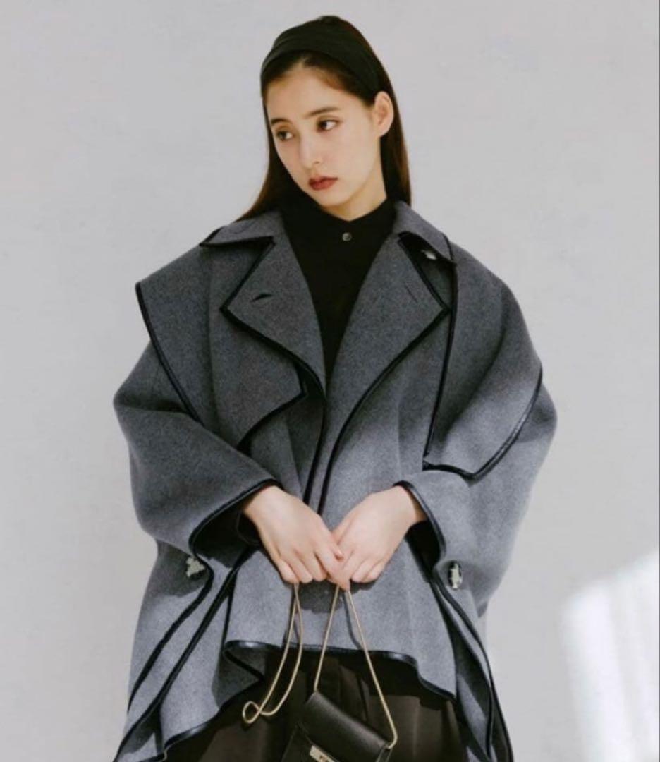 【SNIDEL×新木優子×sweet】コート