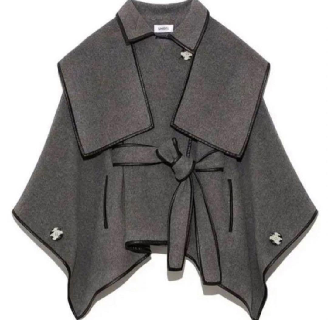 【SNIDEL×新木優子×sweet】コート