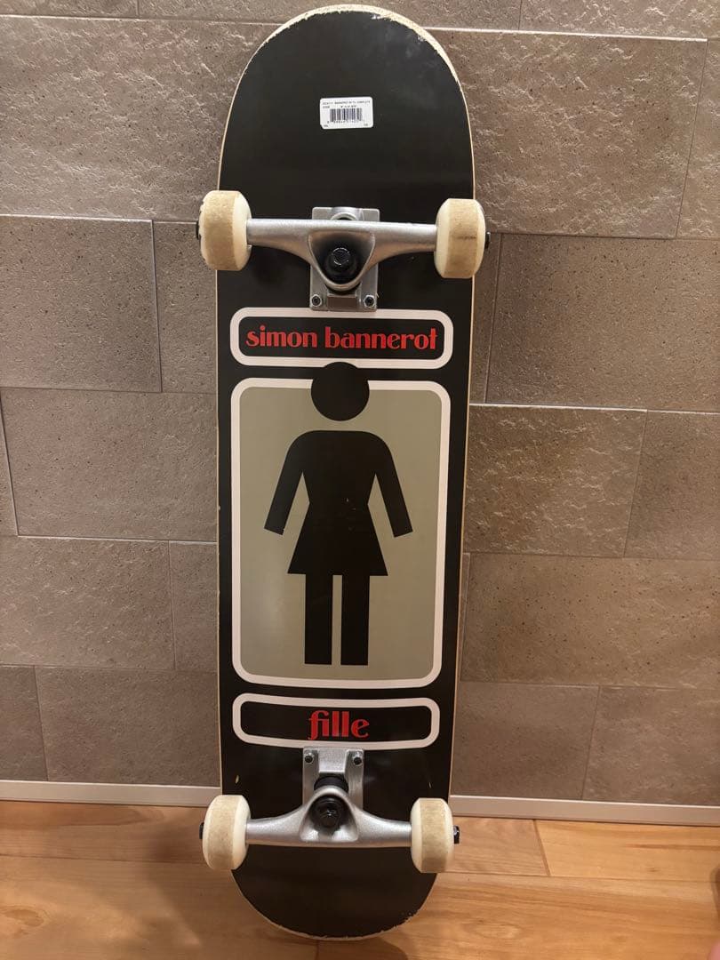 【本日限定価格❗️】GIRL ガール スケートボード スケボー コンプリート