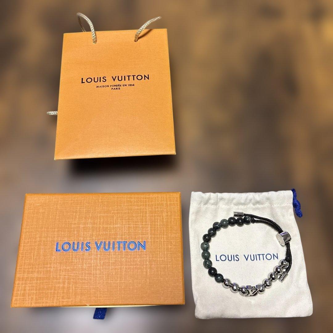 Louis Vuitton ブレスレット(ビーズブレスレット)
