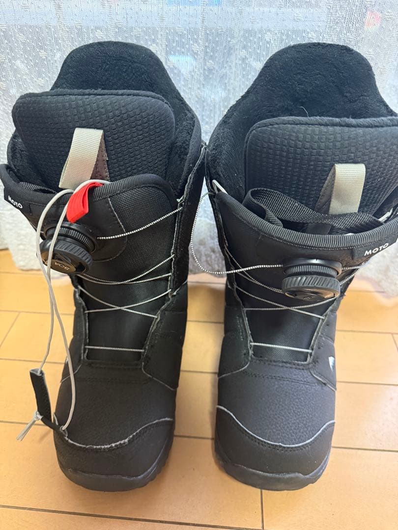 Burton MOTO BOA スノーボードブーツ 25cm