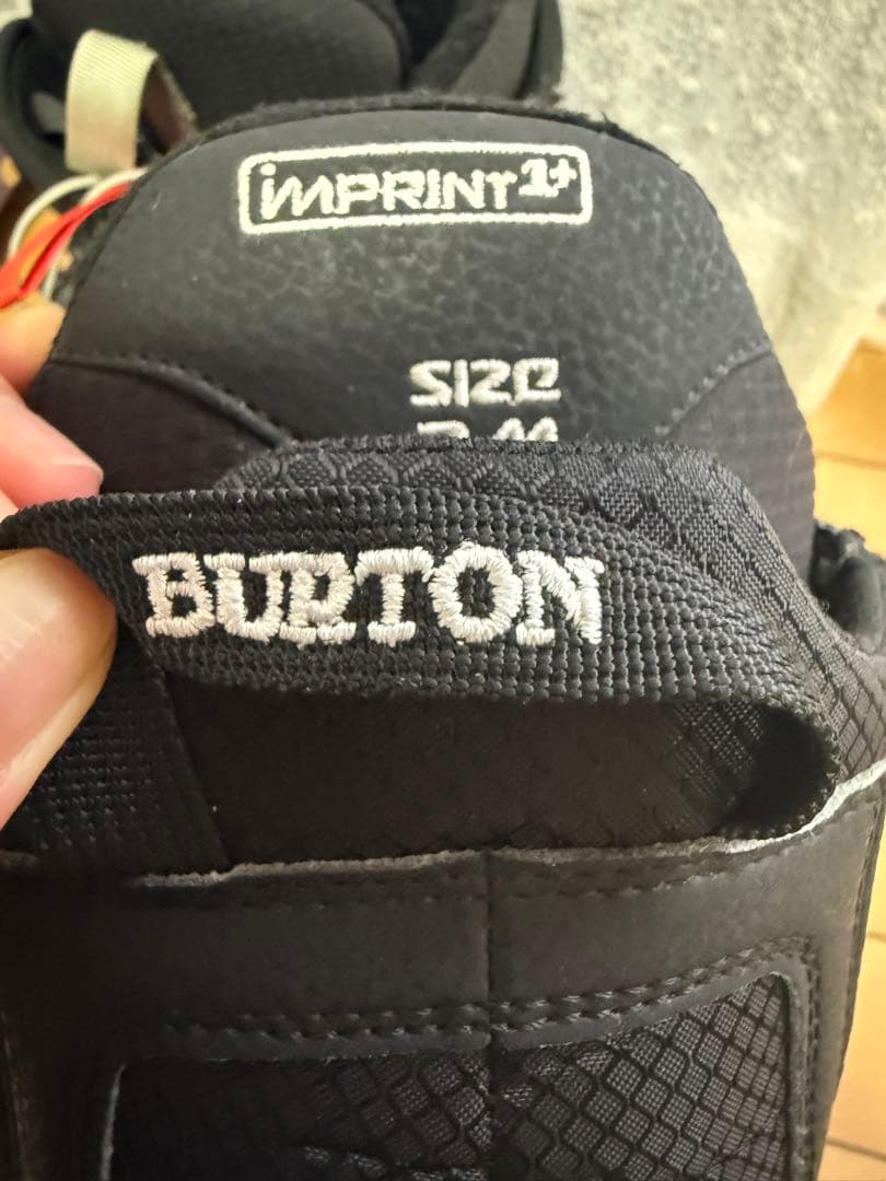 Burton MOTO BOA スノーボードブーツ 25cm