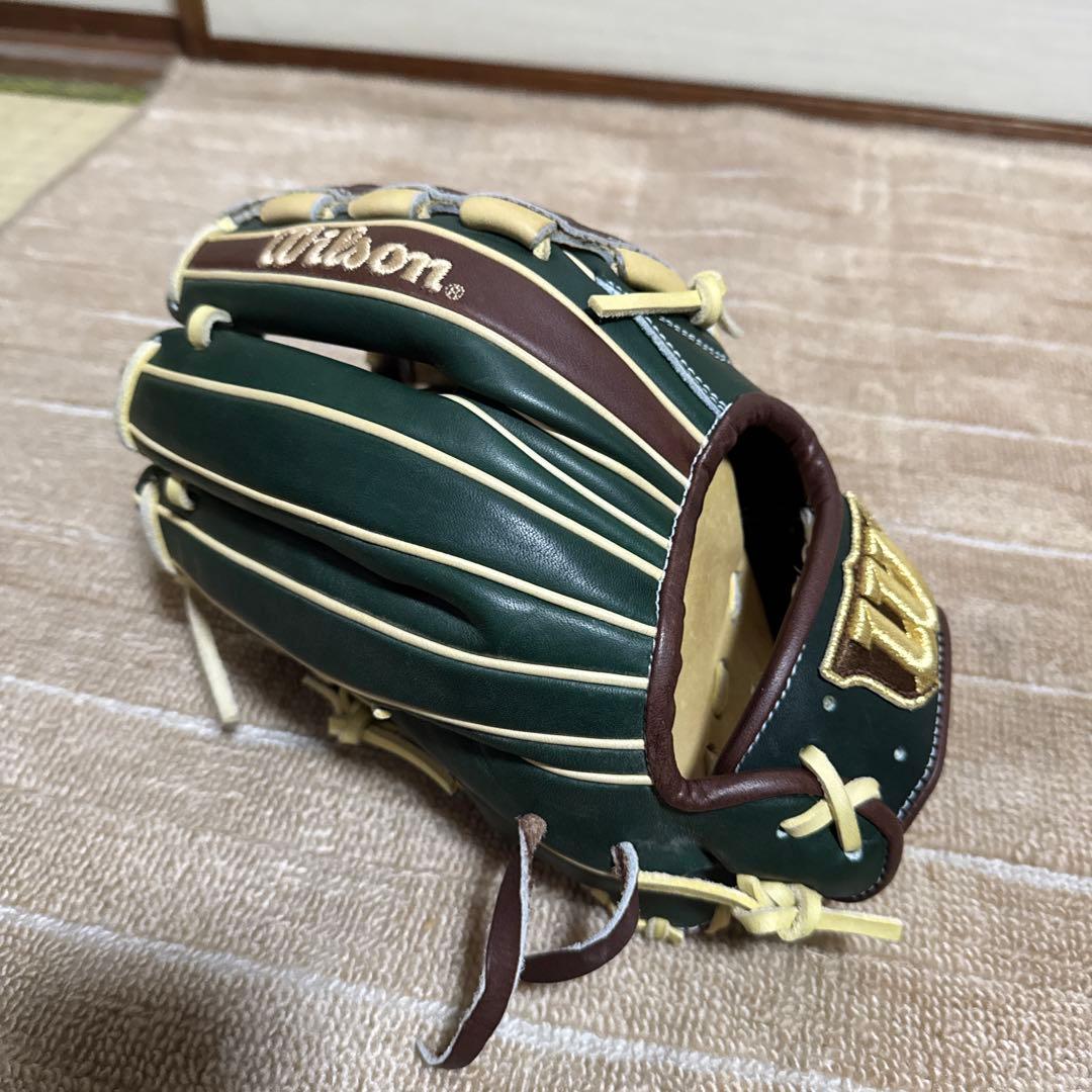 Wilson 軟式グローブ 右投げ用