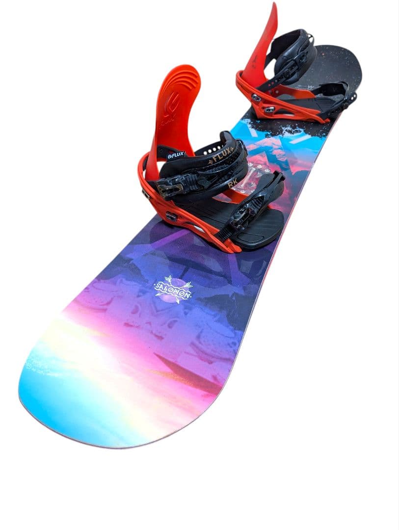 Salomon WONDER 150cm FLUX RK サロモン フラックス