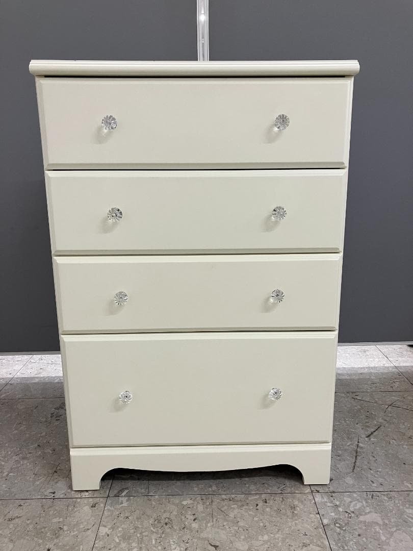 チェスト ホワイト①