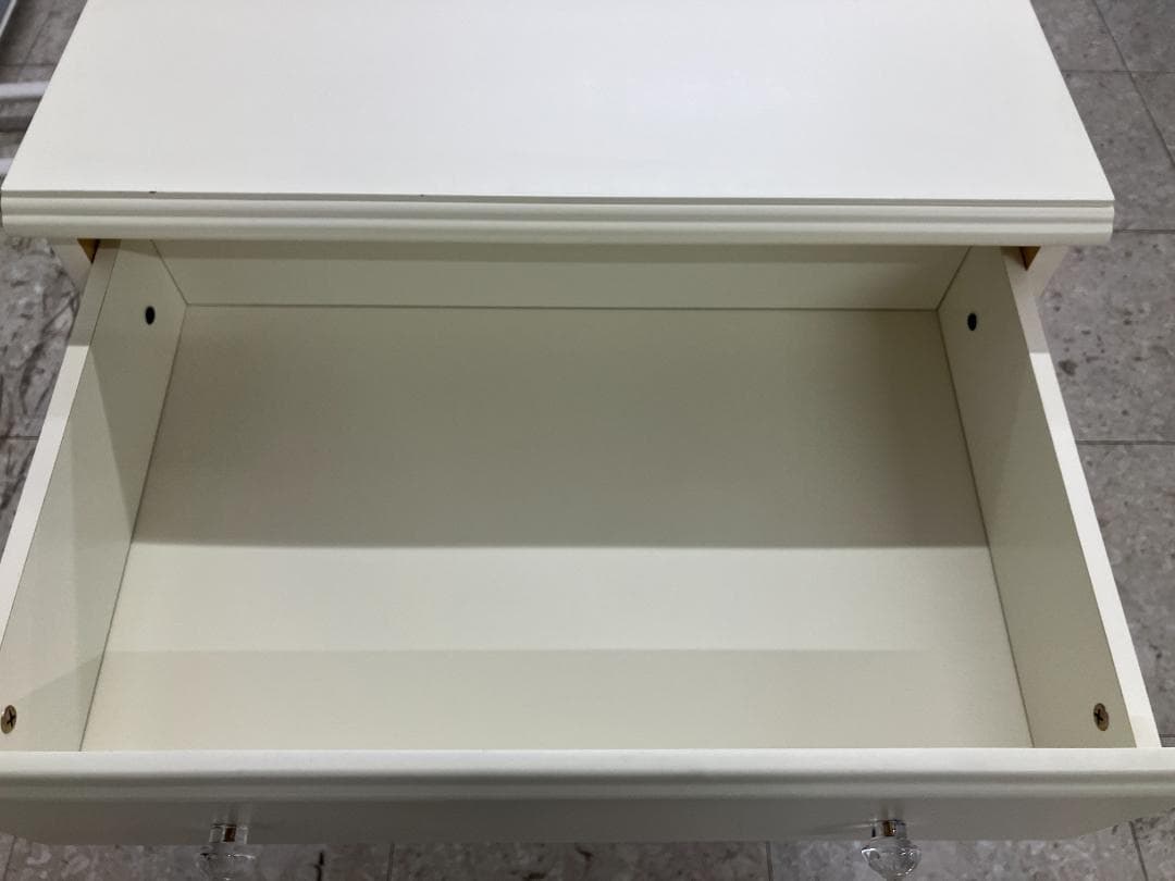 チェスト ホワイト①