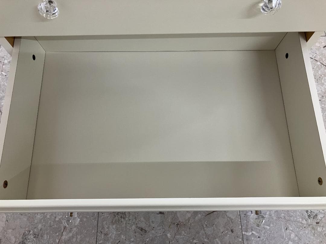 チェスト ホワイト①