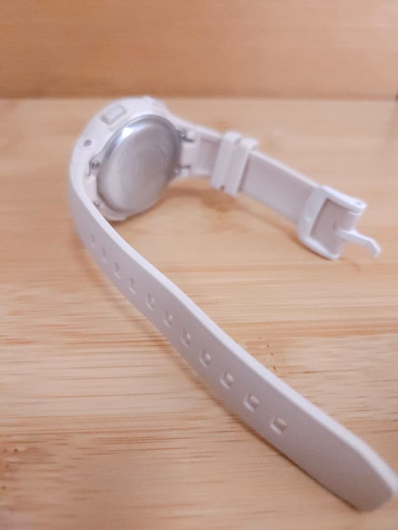 CASIO BABY-G BSA-B100 Bluetooth ベージュ