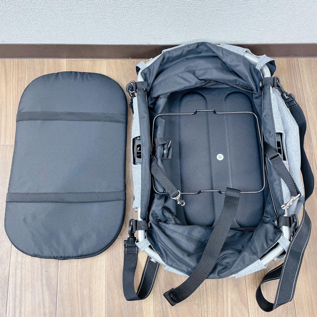 compet milimili EG ペットカート ペットキャリー コンビ