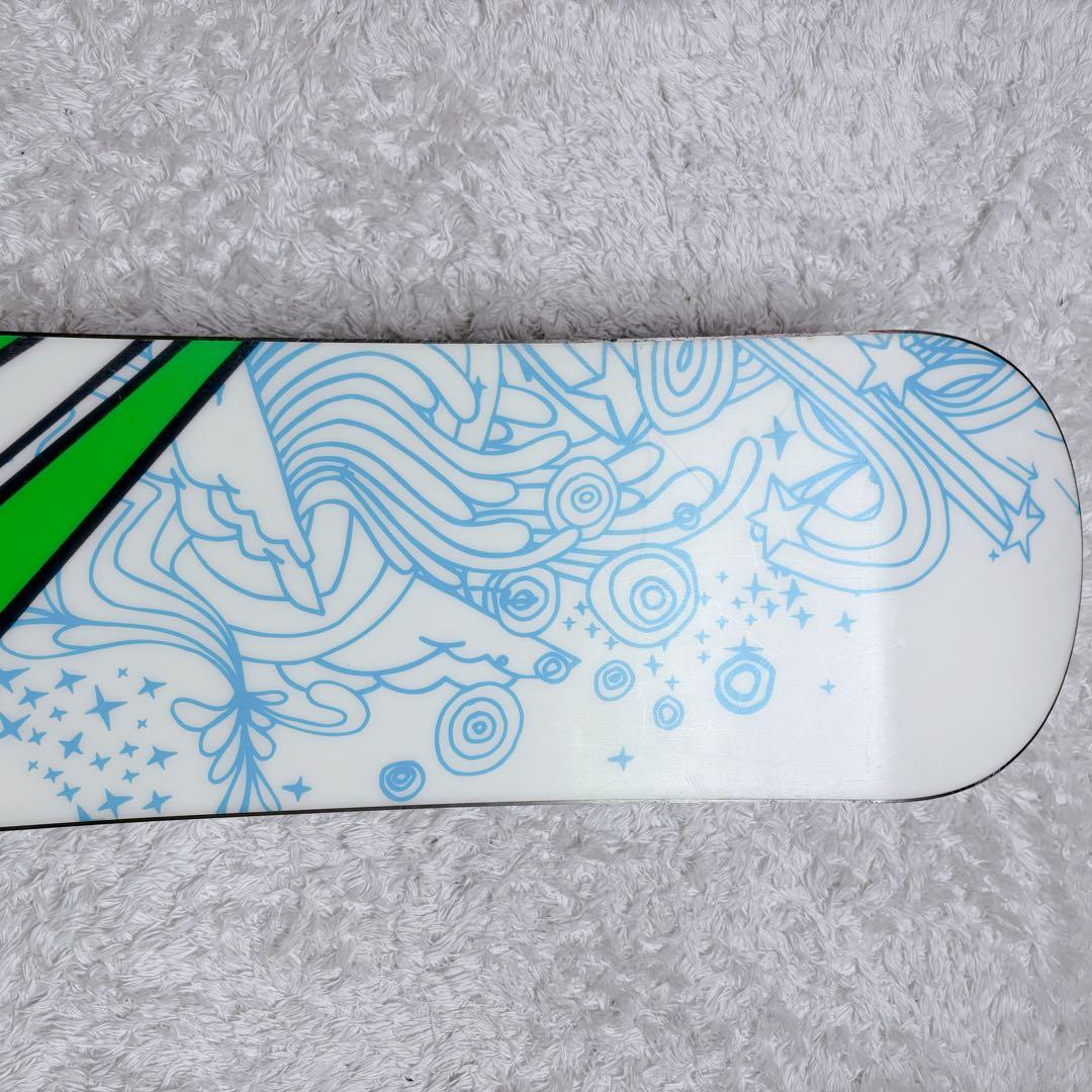 美品　サロモン　スノーボード　セット　ジュニア　ヘッド　ビンディング　115