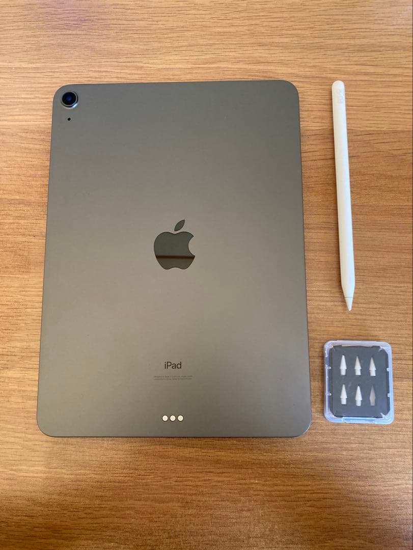 Pad Air 第四世代（Wi-Fiモデル）+ Apple Pencil