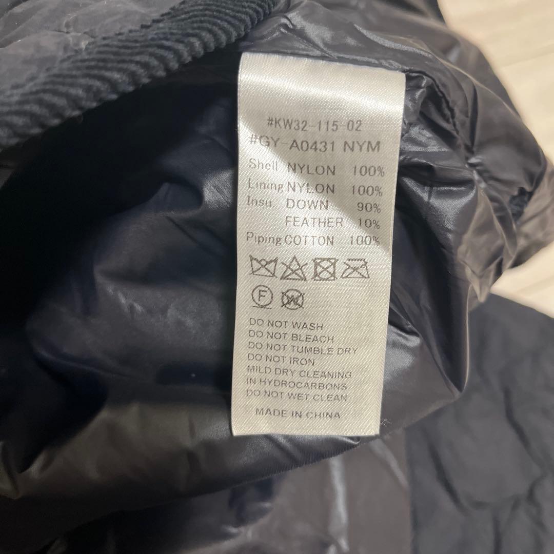 Gymphlex キルティングジャケット 12号