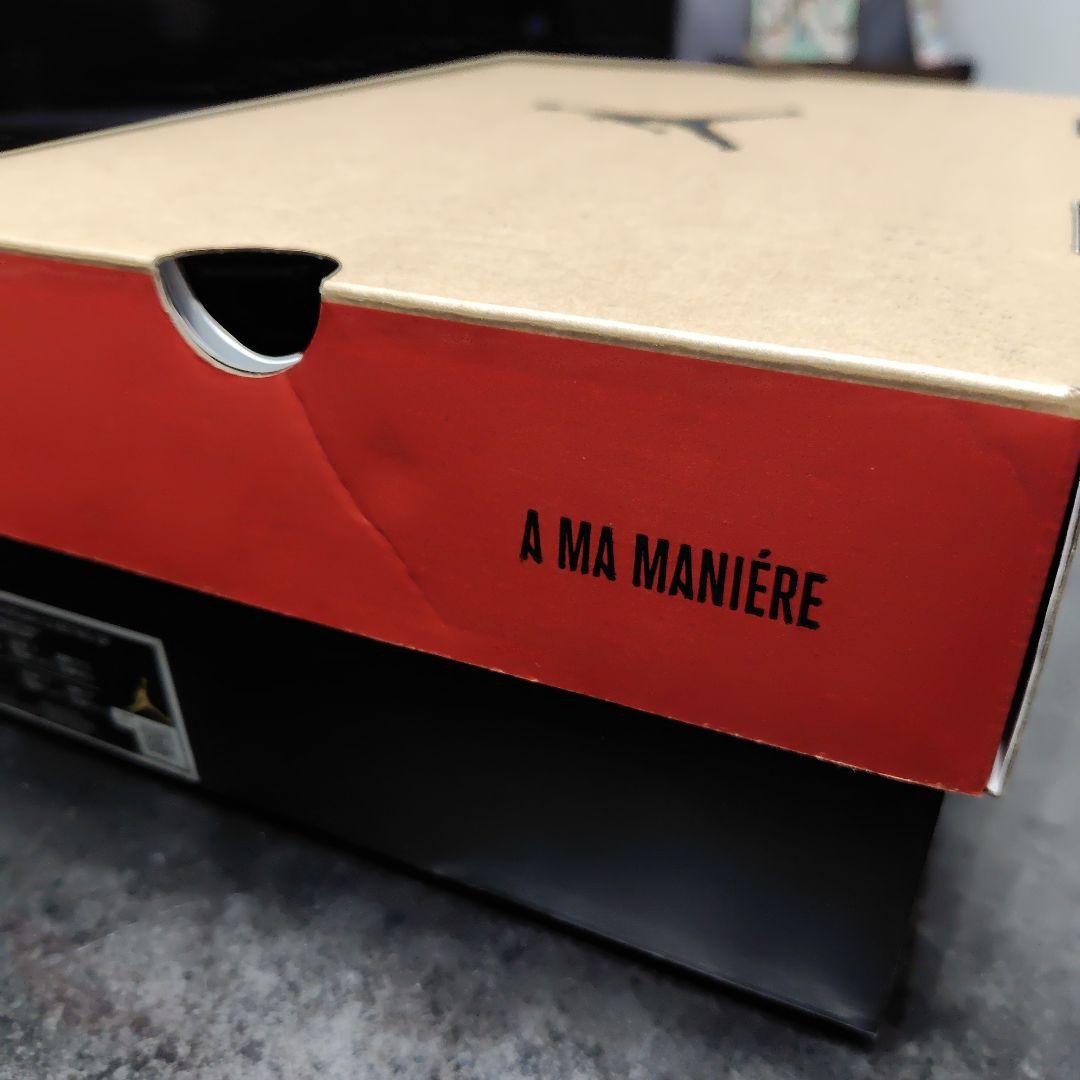 最終値下げ アママニエール× Nike Women's Air Jordan12