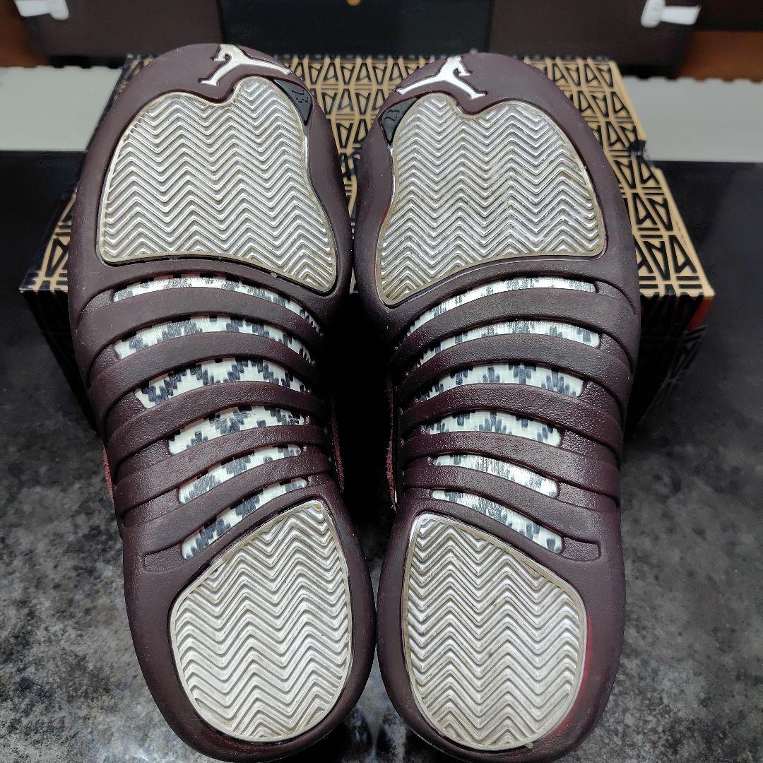 最終値下げ アママニエール× Nike Women's Air Jordan12