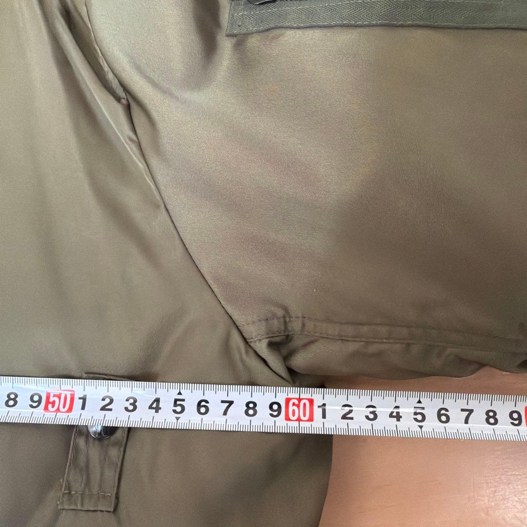 fragment モンクレールMA-1