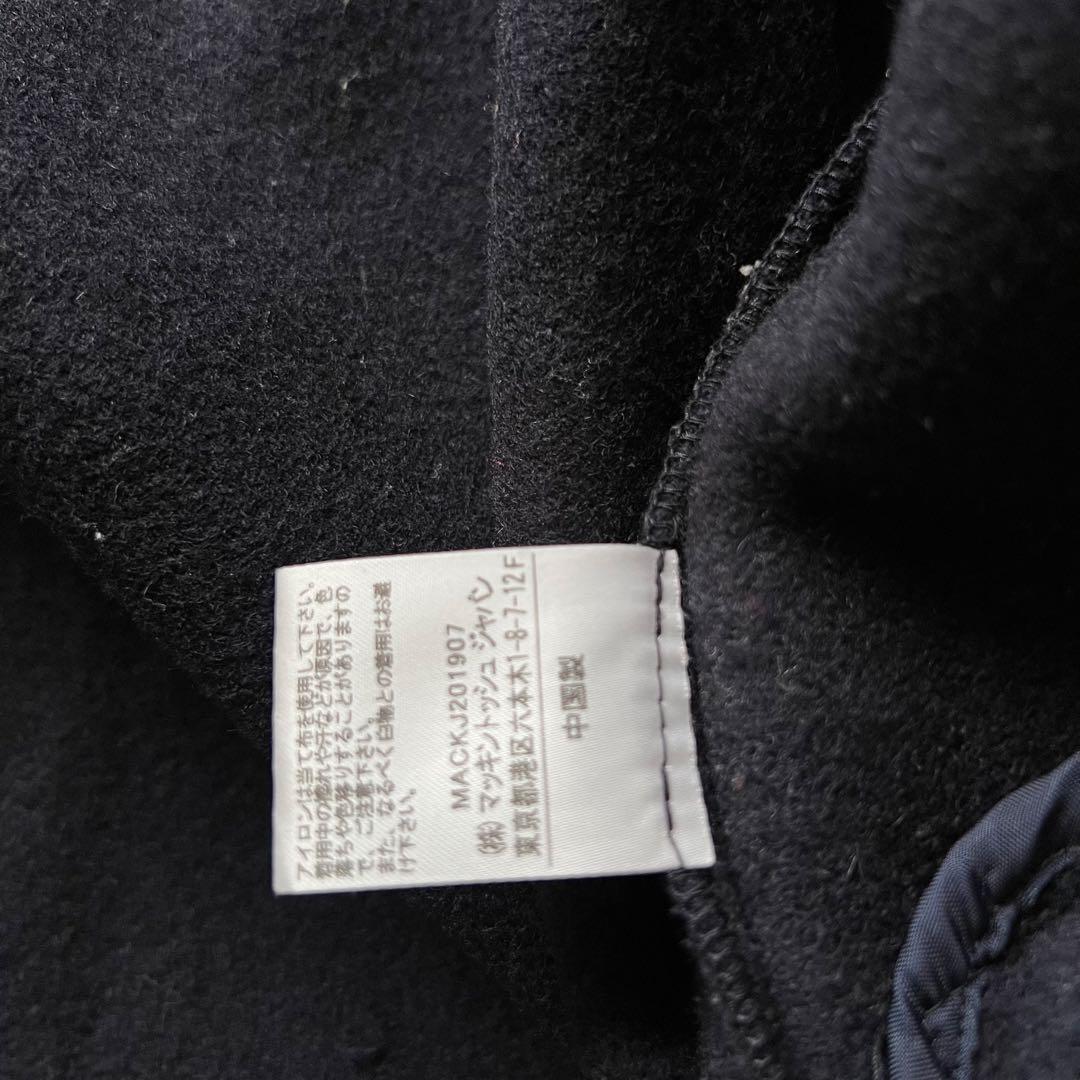 美品✨トラディショナルウェザーウェア　ROMNEY ロムニー　ノーカラーコート