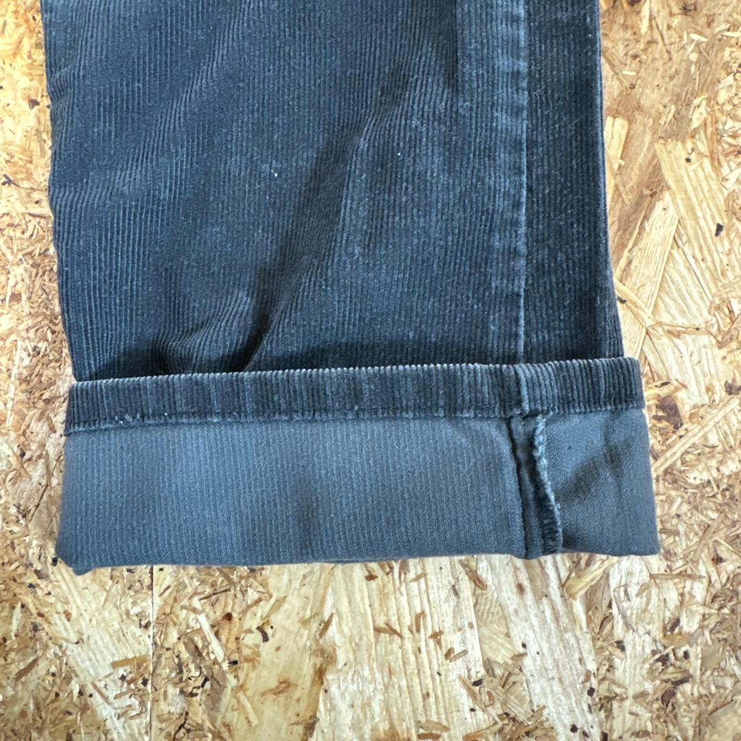 80s Levi's 519 ビンテージ　コーデュロイパンツ　リーバイス