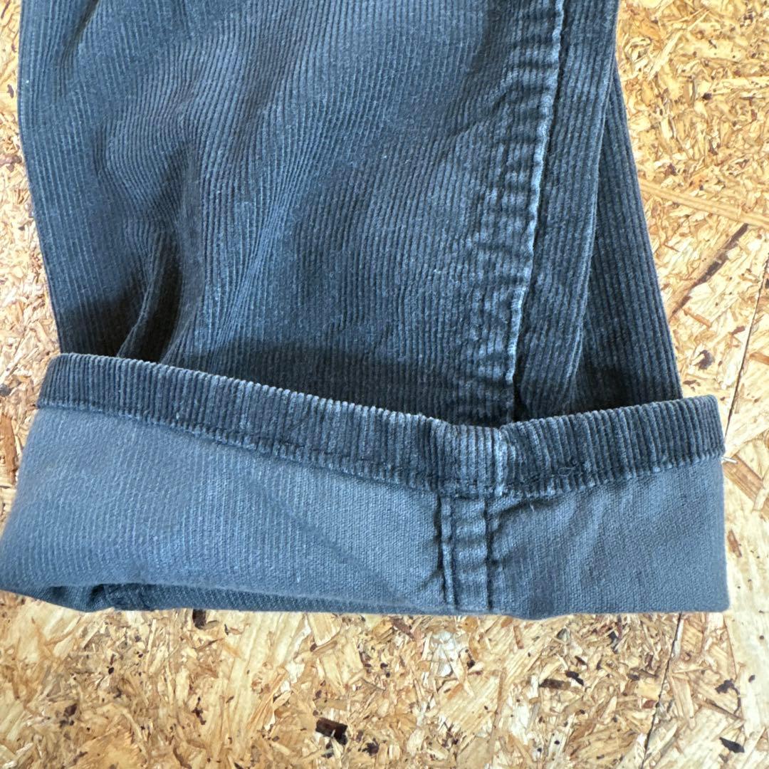 80s Levi's 519 ビンテージ　コーデュロイパンツ　リーバイス