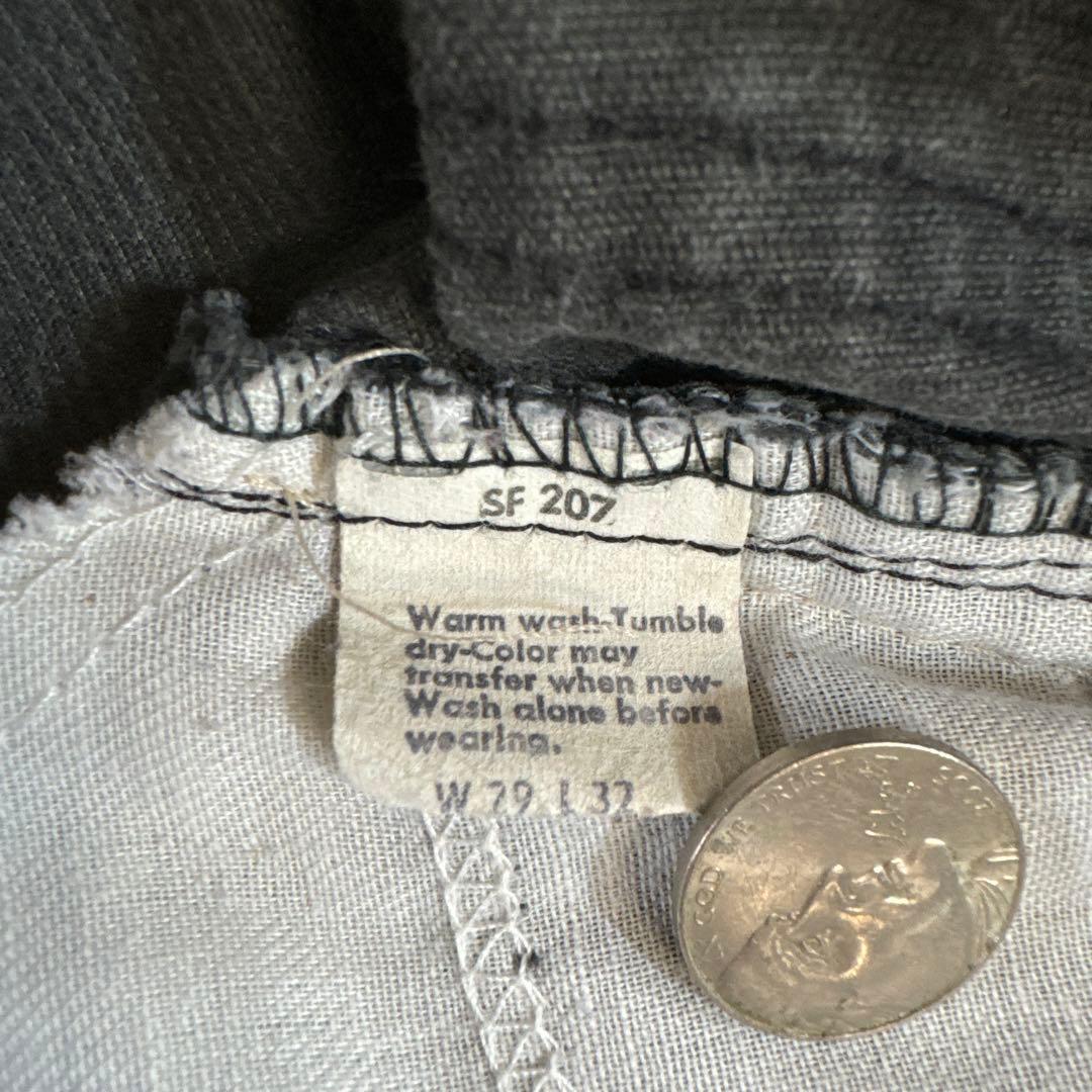 80s Levi's 519 ビンテージ　コーデュロイパンツ　リーバイス