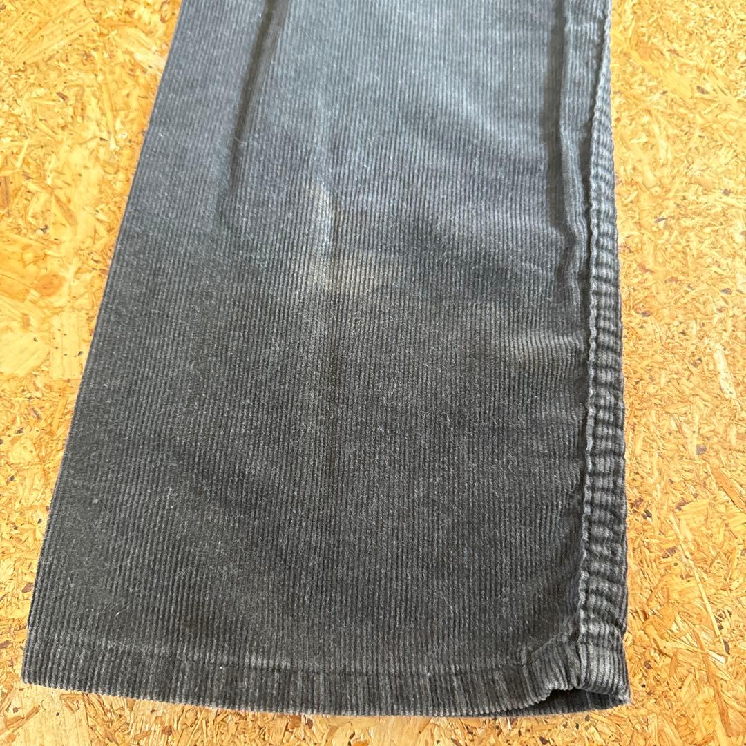 80s Levi's 519 ビンテージ　コーデュロイパンツ　リーバイス