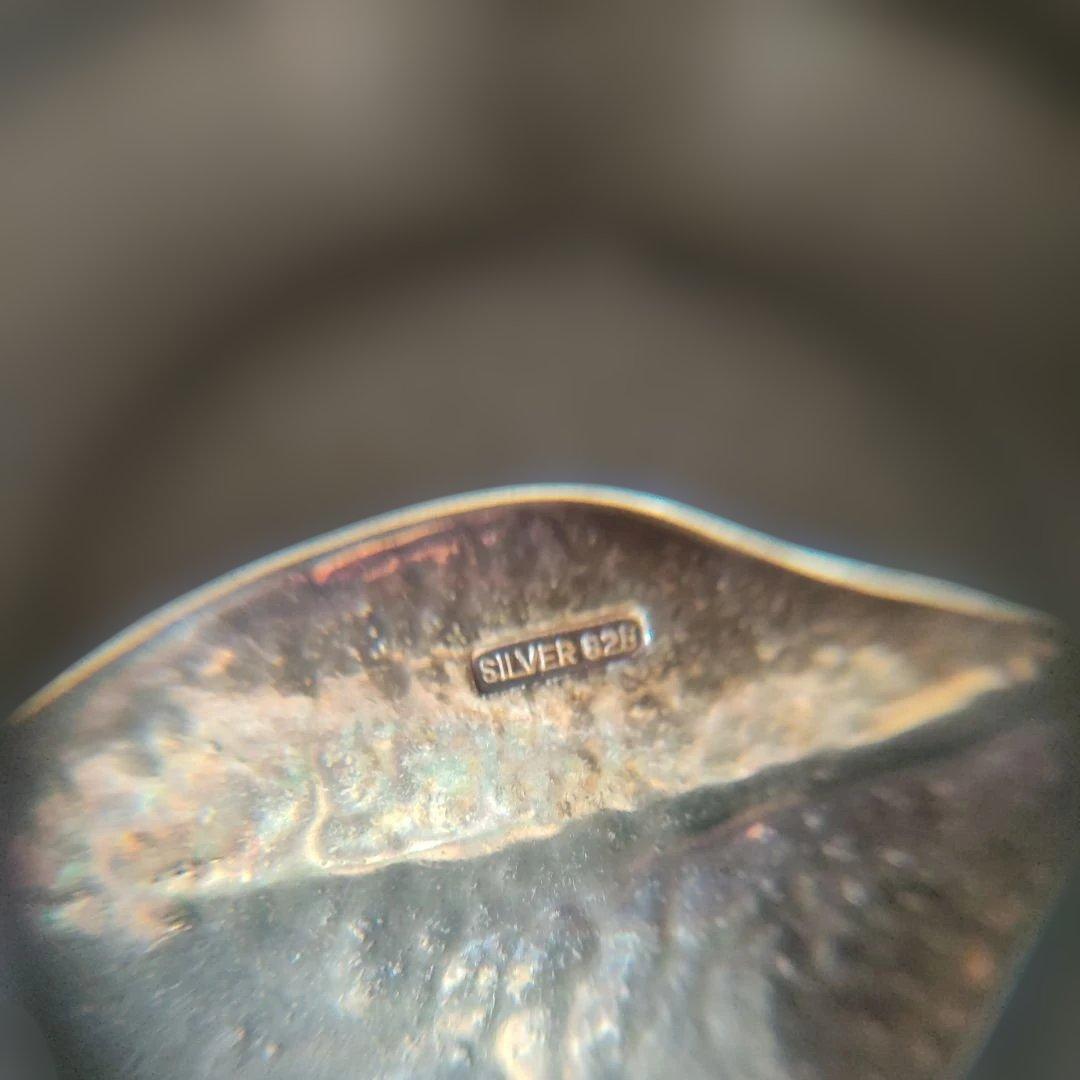 シルバー製。銀製。ペンダントトップ。800、925、純銀、SILVER刻印など。