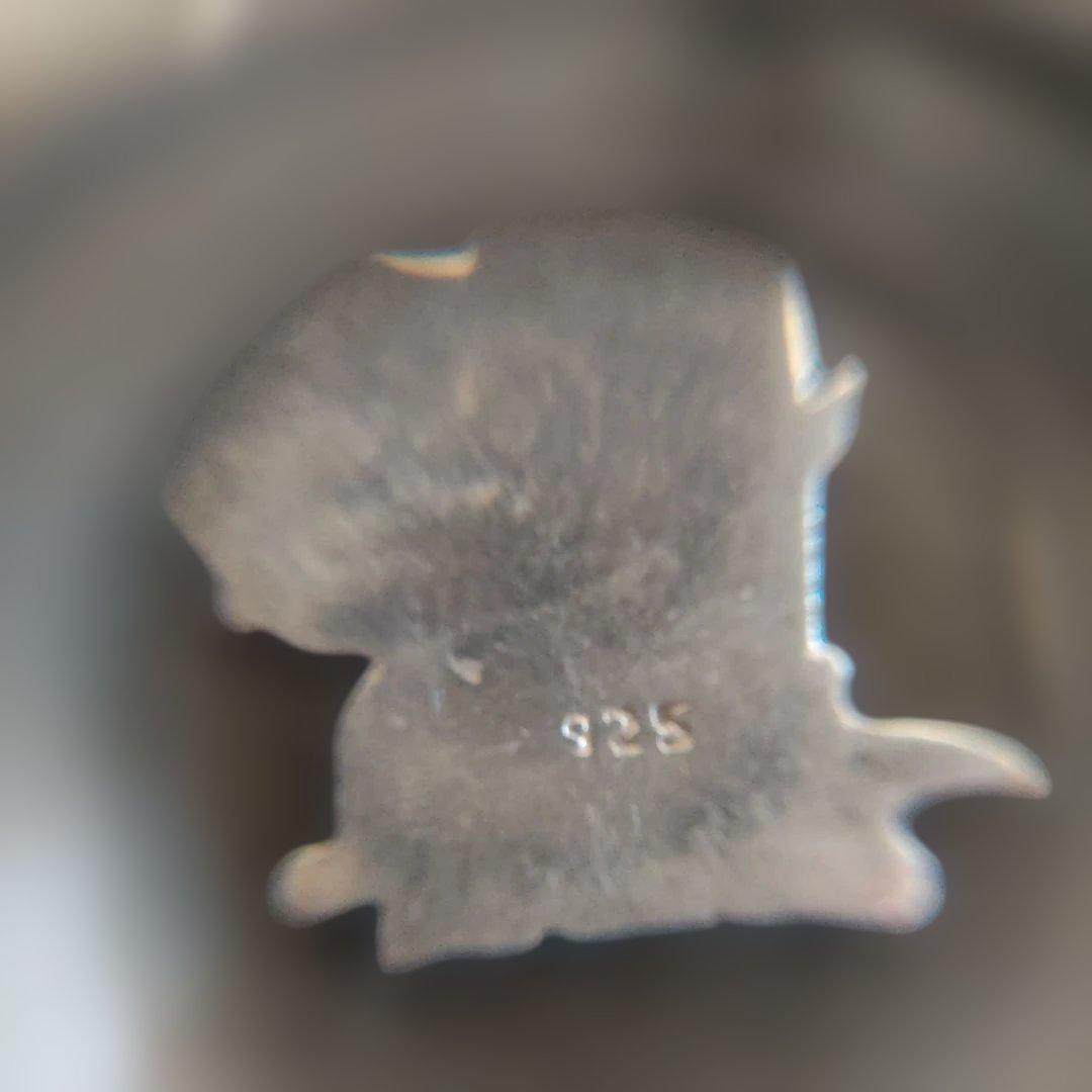 シルバー製。銀製。ペンダントトップ。800、925、純銀、SILVER刻印など。