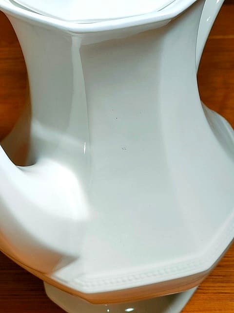 【入手困難】ジョンソンブラザーズ　ポット　ヘリテージ　オクトゴナル