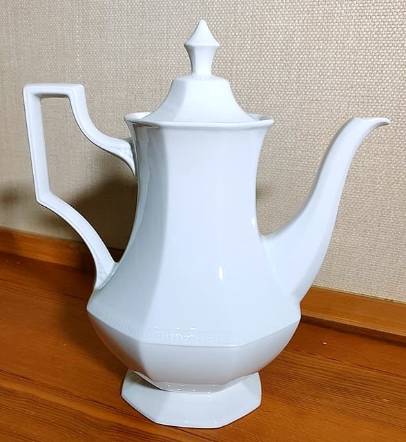 【入手困難】ジョンソンブラザーズ　ポット　ヘリテージ　オクトゴナル