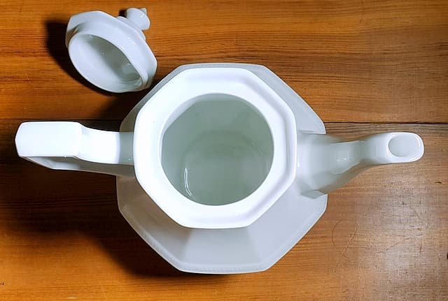 【入手困難】ジョンソンブラザーズ　ポット　ヘリテージ　オクトゴナル