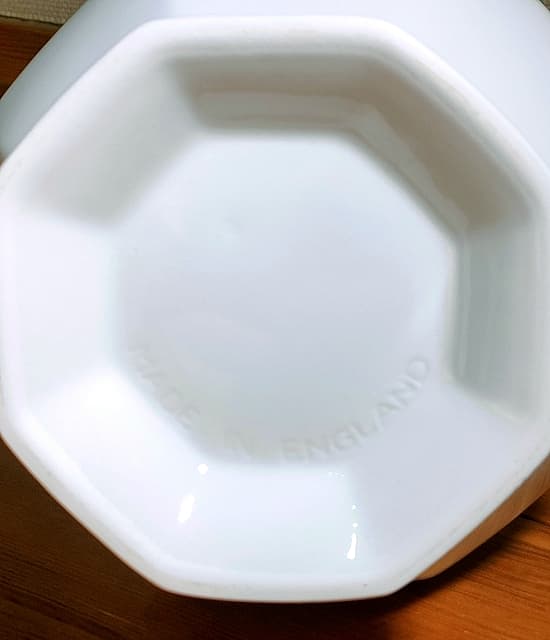 【入手困難】ジョンソンブラザーズ　ポット　ヘリテージ　オクトゴナル