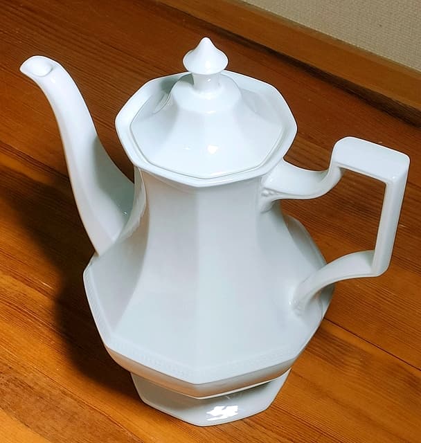 【入手困難】ジョンソンブラザーズ　ポット　ヘリテージ　オクトゴナル