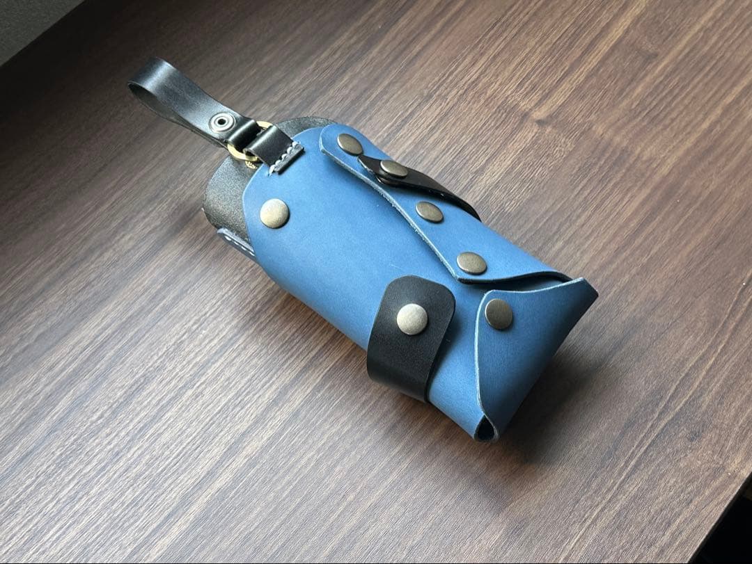 ハンドメイド シザーケース