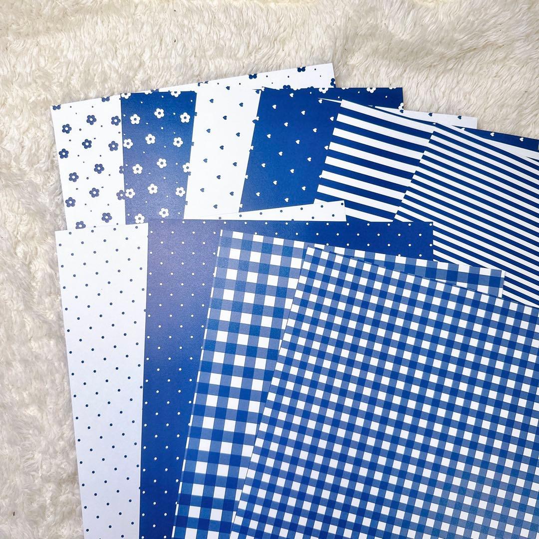 ネイビーレッドセット4 チュールセット4