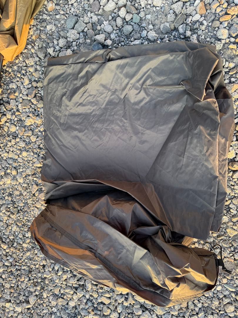 ゼインアーツ　ZEKUーL インナーテント付き