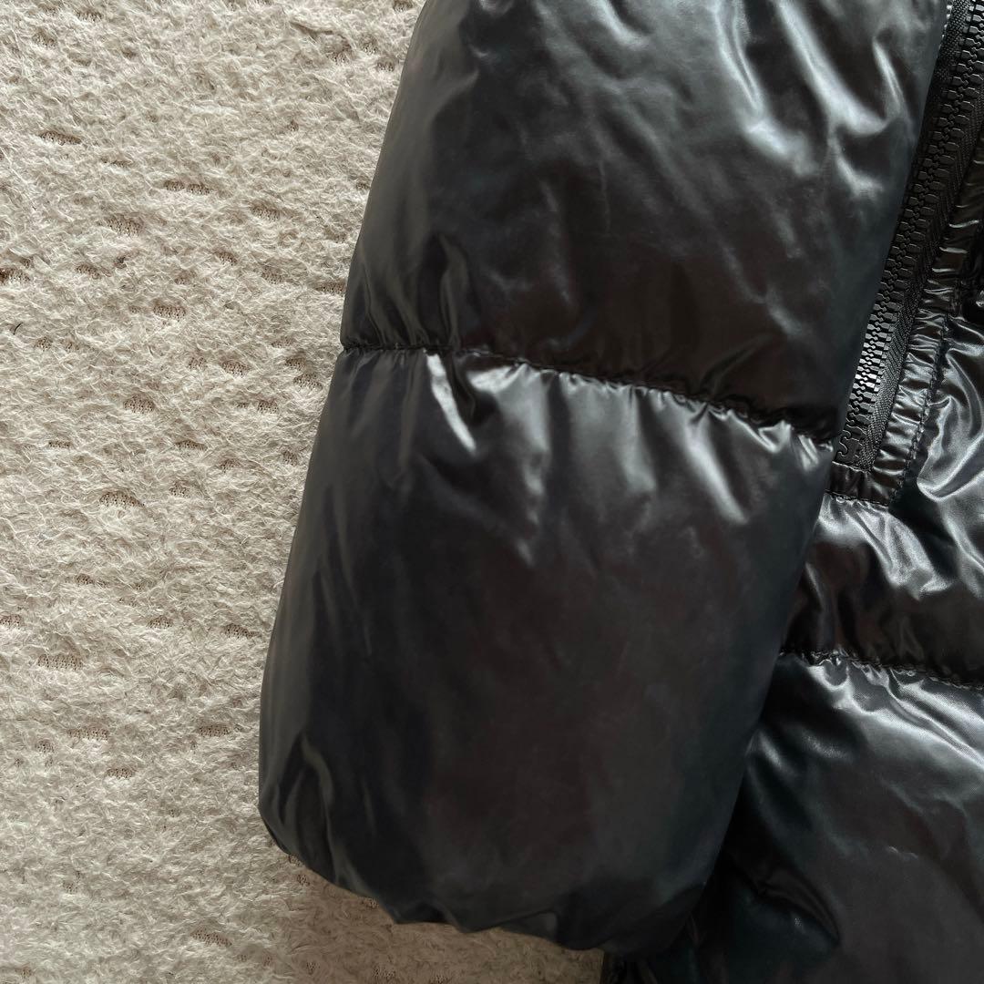 デュベティカ ロングダウンコート アライア フード ファー 40サイズ