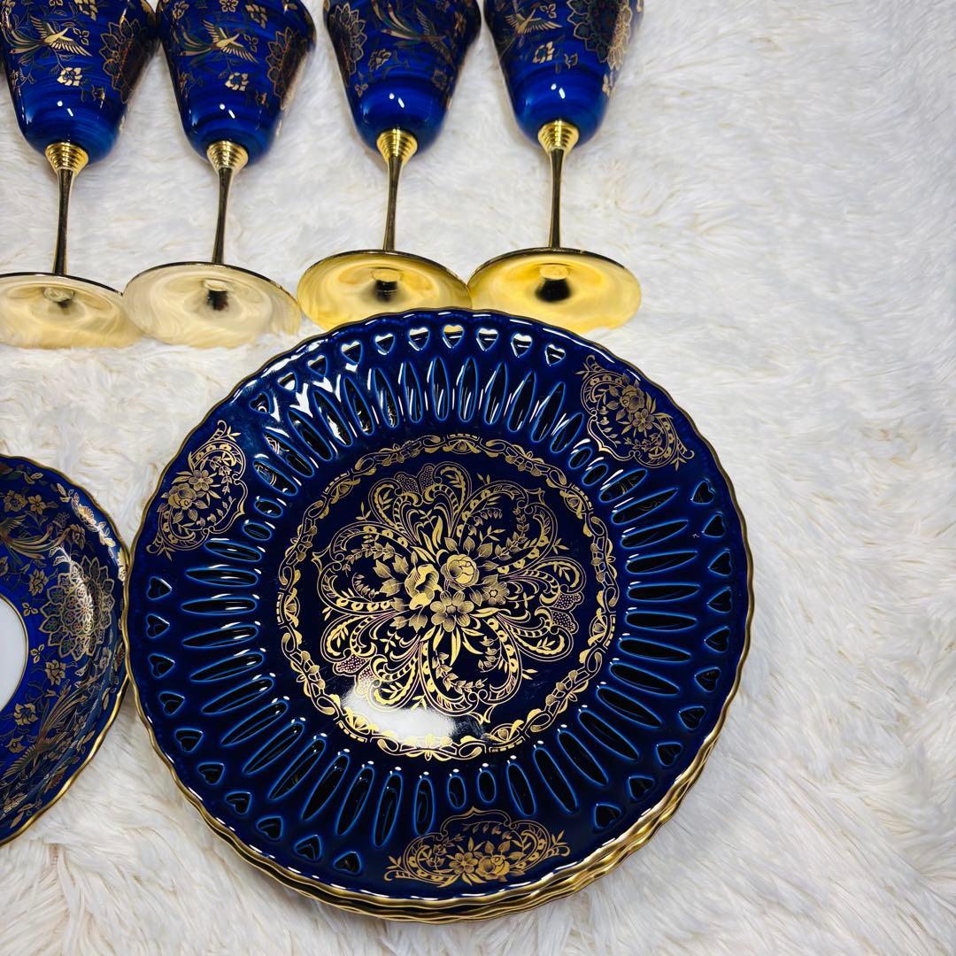 ECLECTIQUE KAIKAI カップ&ソーサー プレート ワイングラス