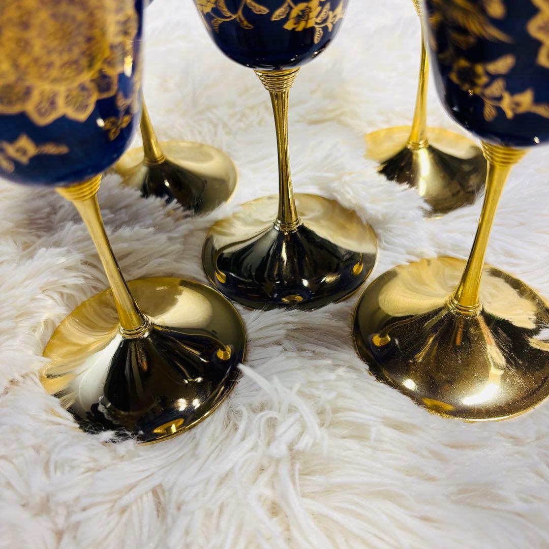 ECLECTIQUE KAIKAI カップ&ソーサー プレート ワイングラス