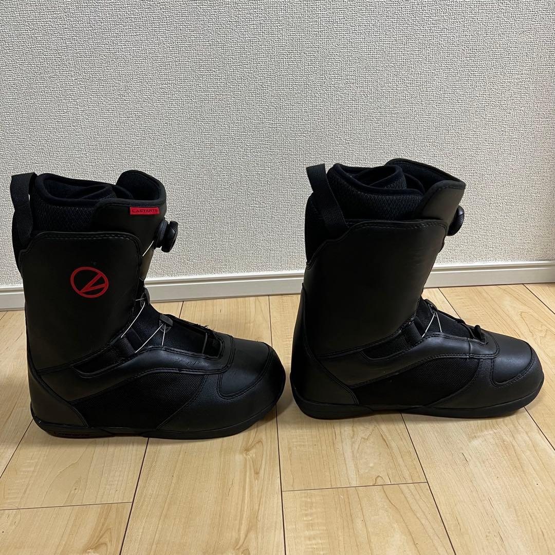 【美品_即日発送】LASTARTS LS818 BOA 26.5-27.0cm