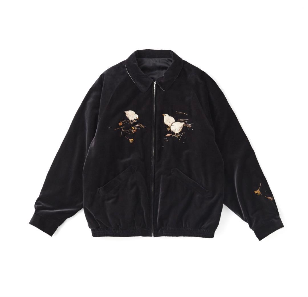 OLD JOE(オールドジョー)SOUVENIR JACKET スカジャン